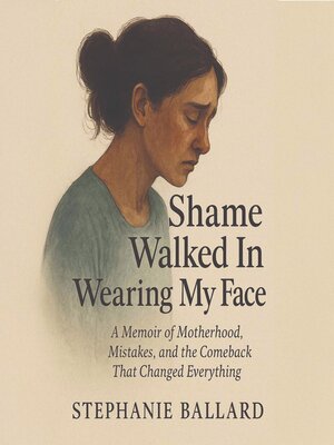 cover image of Shame Walked In Wearing My Face